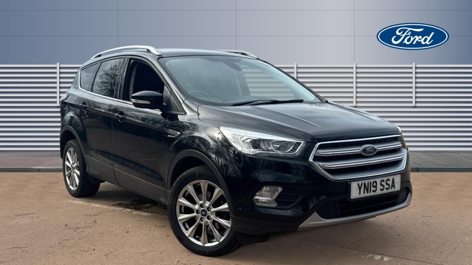 Ford Kuga 1.5 EcoBoost Titanium Edition 5dr 2WD Petrol Estate